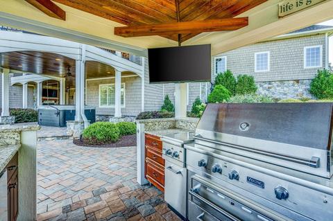 136 E View Cir, Penhook, VA 24137 photo 71