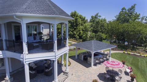 136 E View Cir, Penhook, VA 24137 photo 119