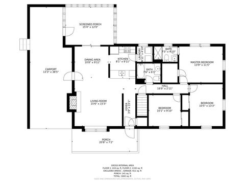 303 Sky View Rd, Goodview, VA 24095 photo 11