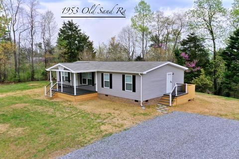 1953 Old Sand Rd, Ridgeway, VA 24148 photo 1