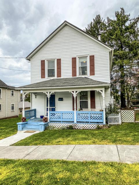 314 E Beech St, Covington, VA 24426 photo 1