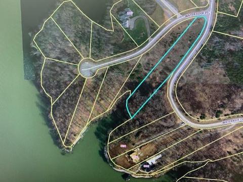 Lot 21 Waterside Channel Dr, Goodview, VA 24095
