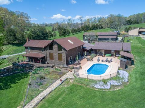 183 Connect Rd, Buchanan, VA 24066 photo 1