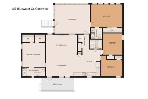 109 Bluewater Ct, Goodview, VA 24095 photo 46