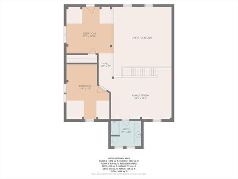 1201 Longview Estates Dr, Goodview, VA 24095 photo 9