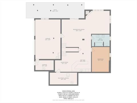 1201 Longview Estates Dr, Goodview, VA 24095 photo 10