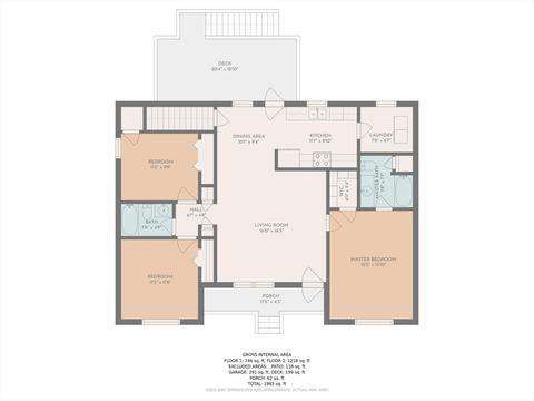 809 Harmon Cir, Roanoke, VA 24019 photo 2