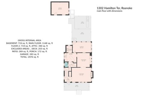 1302 Hamilton Ter SE, Roanoke, VA 24014 photo 42