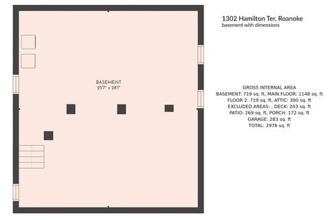 1302 Hamilton Ter SE, Roanoke, VA 24014 photo 45