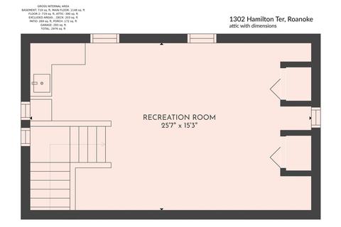 1302 Hamilton Ter SE, Roanoke, VA 24014 photo 44