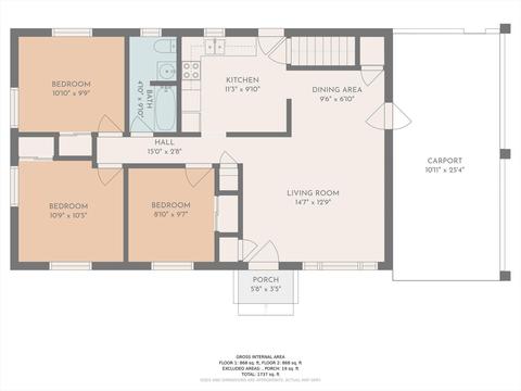 1002 Markham Cir SE, Roanoke, VA 24014 photo 38