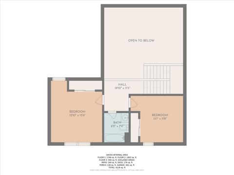 160 Milestone Ln, Penhook, VA 24137 photo 6