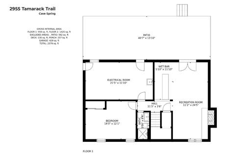 2955 Tamarack Trl, Roanoke, VA 24018 photo 47