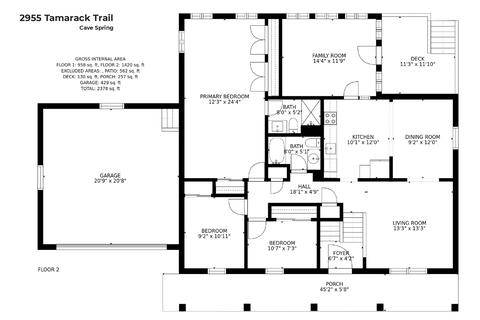 2955 Tamarack Trl, Roanoke, VA 24018 photo 48