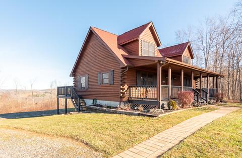 367 Cannadays Gap Rd NE, Floyd, VA 24091 photo 92