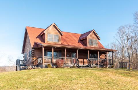 367 Cannadays Gap Rd NE, Floyd, VA 24091 photo 1