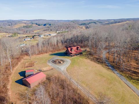 367 Cannadays Gap Rd NE, Floyd, VA 24091 photo 7