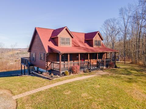 367 Cannadays Gap Rd NE, Floyd, VA 24091 photo 5