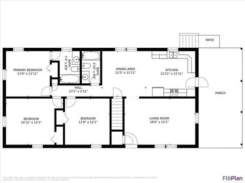 77 Hardbarger Rd, Buchanan, VA 24066 photo 38