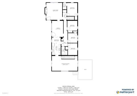 5540 Franklin St, Ferrum, VA 24088 photo 4