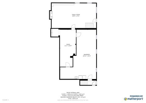 5540 Franklin St, Ferrum, VA 24088 photo 3