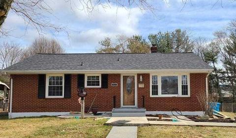 3813 Fleming Ave NE, Roanoke, VA 24012 photo 1