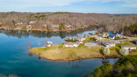 Lots E5&e6 Surfside Dr, Moneta, VA 24121