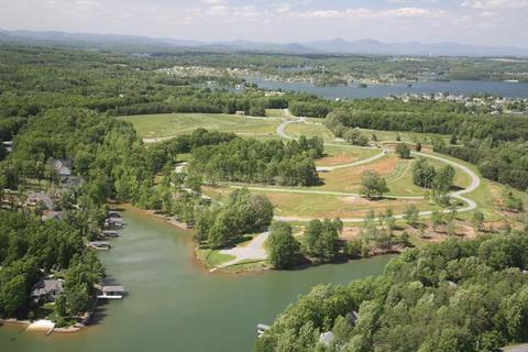 lot10 Farm Dr, Moneta, VA 24121