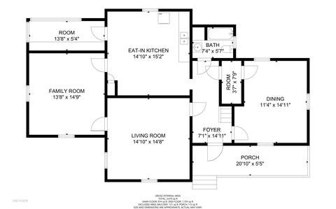 332 Merifield Rd NW, Willis, VA 24380 photo 12