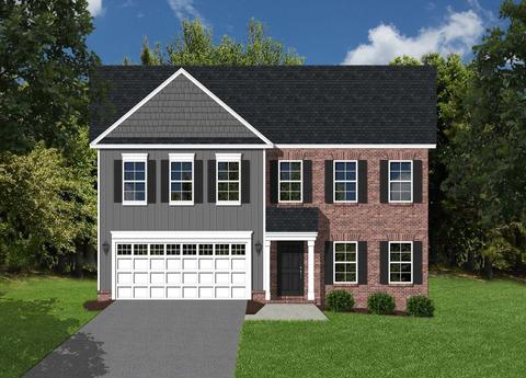 4960 Warrior Dr, Salem, VA 24153