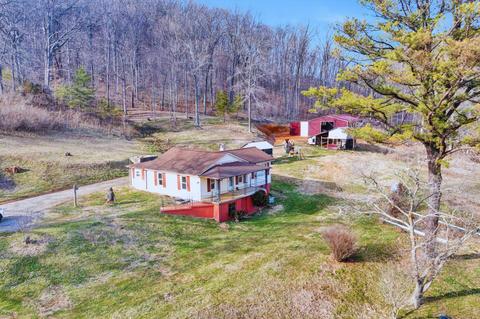 2265 Pico Rd, Buchanan, VA 24066