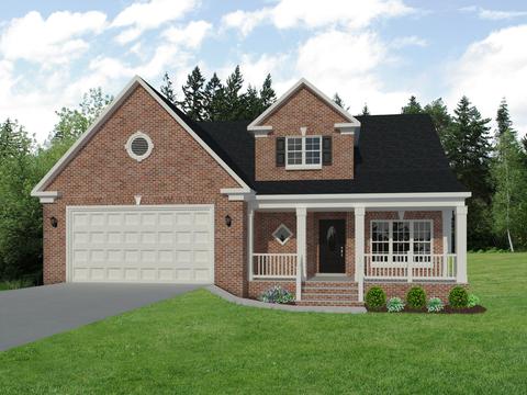 550 Spring Grove Dr, Vinton, VA 24179