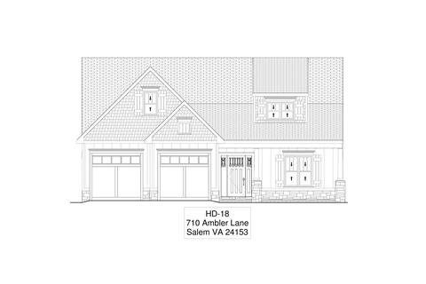 710 Ambler Ln, Salem, VA 24153