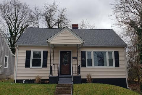 545 Ingram St, Danville, VA 24540