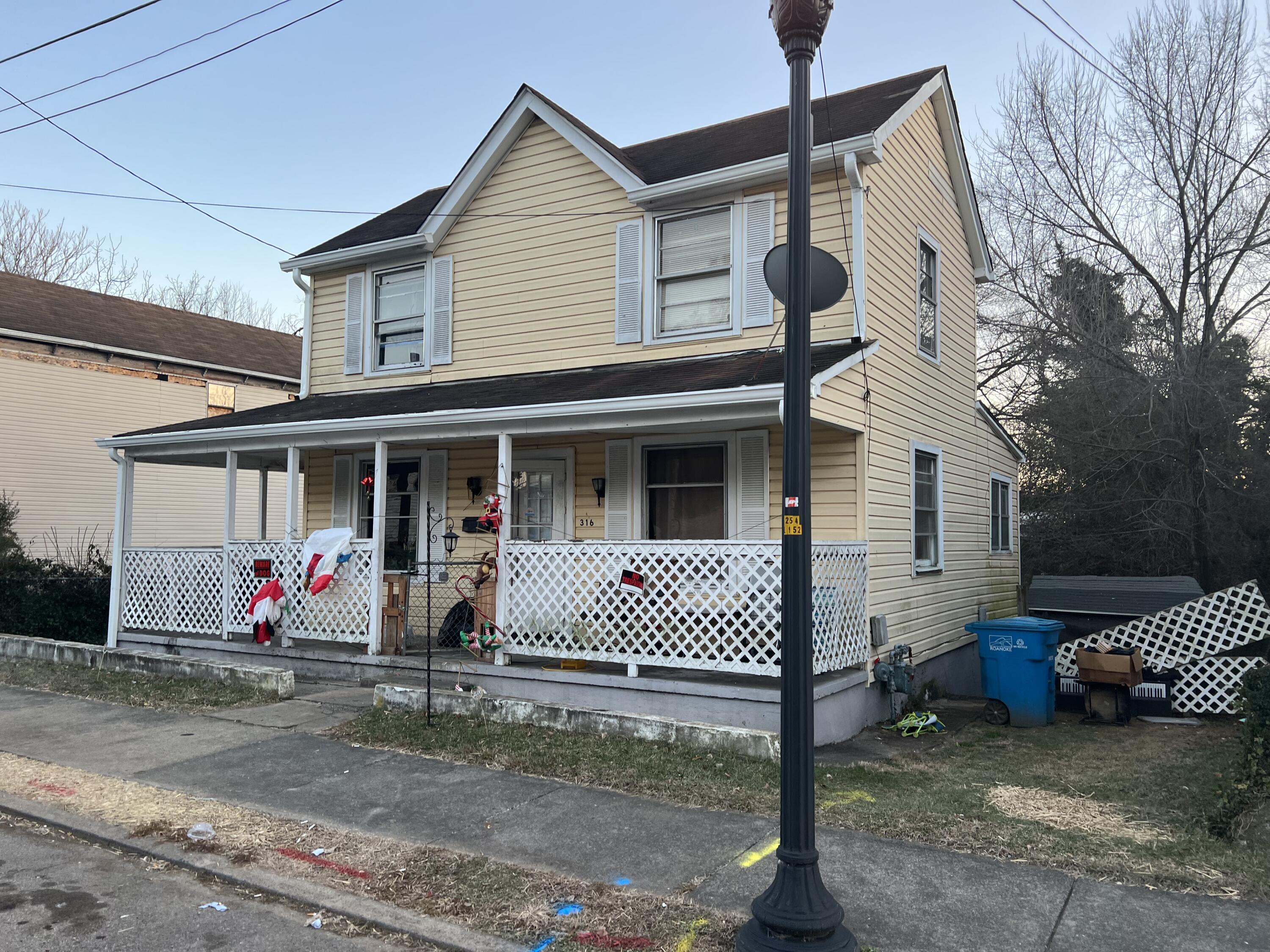 316 Gilmer Ave Nw