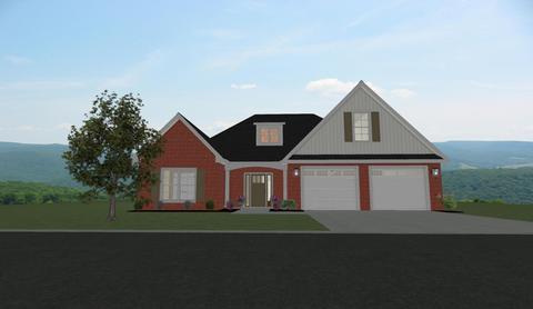 411 Merion Cir, Daleville, VA 24083