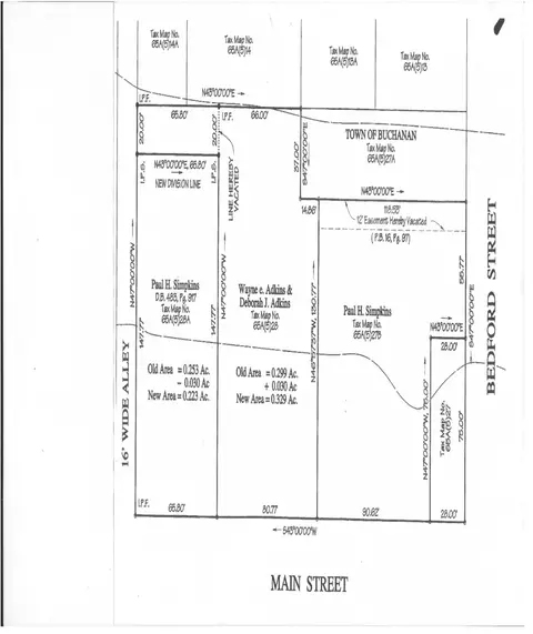 View/Area - 19705 Main St, Buchanan, VA 24066 photo 12 of 12