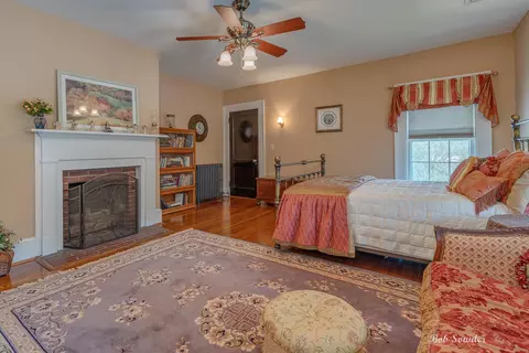 Bedroom - 19705 Main St, Buchanan, VA 24066 photo 6 of 10