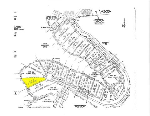 lot27 Watchtower Dr, Moneta, VA 24121