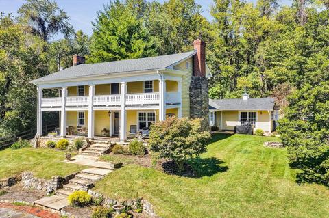 6981 Bent Mountain Rd, Roanoke, VA 24018