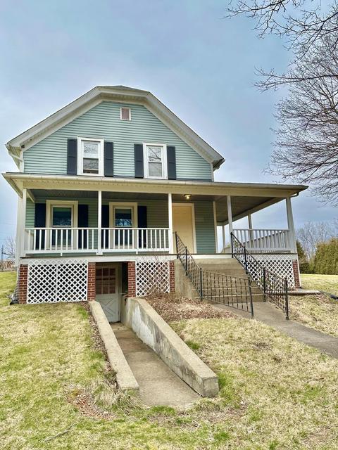 521 Tc Walker Rd, Millboro, VA 24460