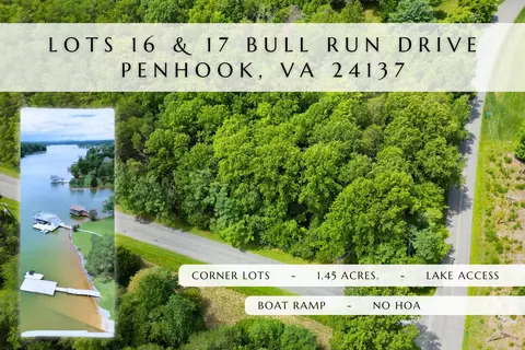 0 Bull Run Dr, Penhook, VA 24137