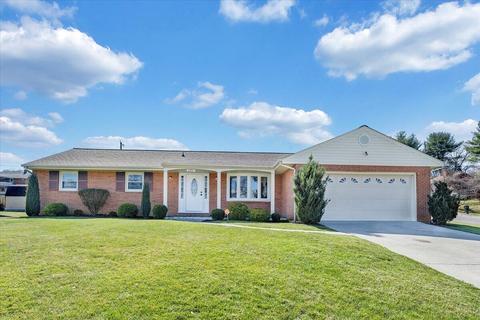 2754 Brooklyn Dr NW, Roanoke, VA 24017
