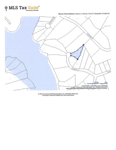 lot68 Stripers Ln, Moneta, VA 24121