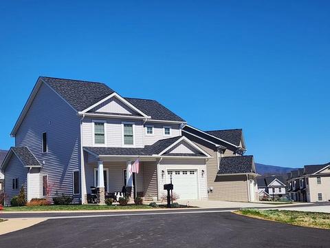 250 Louise Ln, Elliston, VA 24087