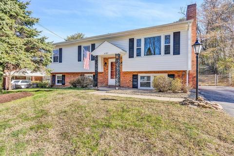 4135 Woodvale Dr SW, Roanoke, VA 24018