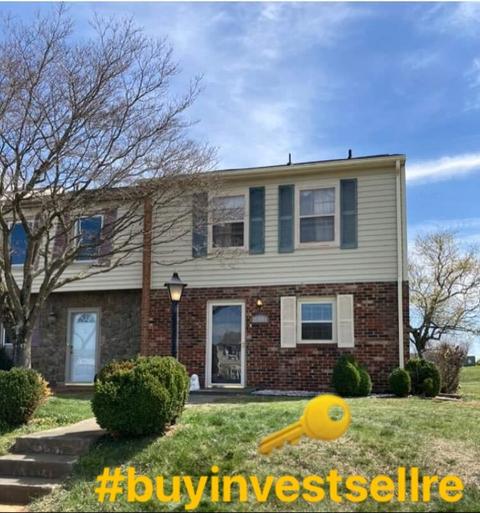 2303 Ranch Rd NW, Roanoke, VA 24017