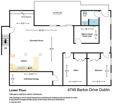 4748 Barton Dr, Dublin, VA 24084 photo 26