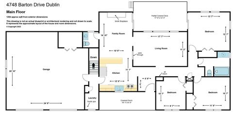 4748 Barton Dr, Dublin, VA 24084 photo 9