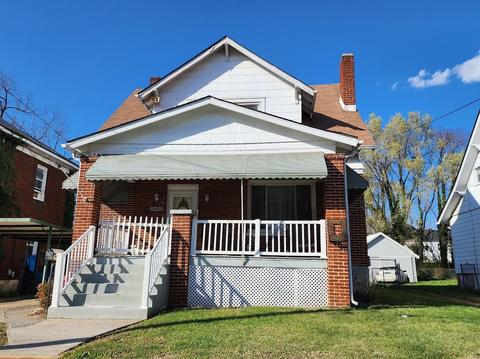 2427 Hanover Ave NW, Roanoke, VA 24017